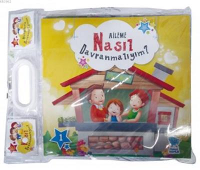 Aileme Nasıl Davranmalıyım? (10 Kitap Set) Tülay Öncü