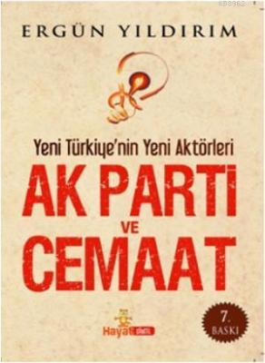 AK Parti ve Cemaat (Cep Boy) Ergün Yıldırım