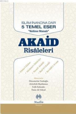 Akaid Risaleleri