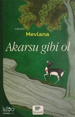 Akarsu Gibi Ol Mevlânâ Celâleddîn-i Rûmî