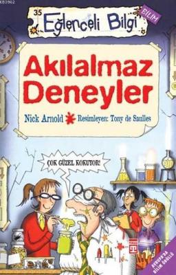 Akıl Almaz Deneyler Nick Arnold