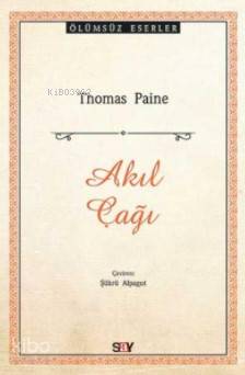 Akıl Çağı Thomas Paine