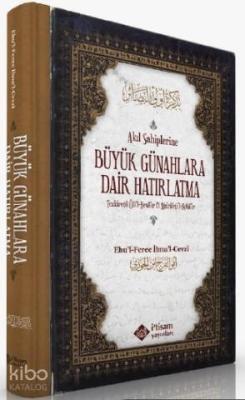 Akıl Sahiplerine Günahlara Dair Hatırlatma Ebul Ferec İbnul Cevzi