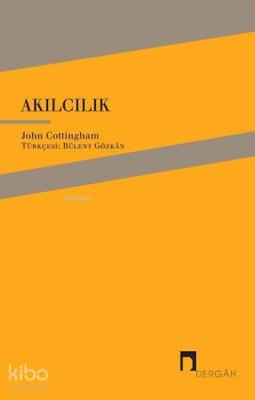 Akılcılık John Cottingham