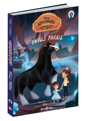 Akıllı Angus -2;Disney Atkuyruğu Çiftliği Kiki Thorpe