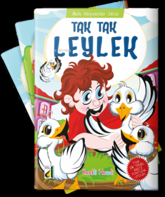 Akıllı Hayvanlar Serisi 10 Kitap Takım Ekrem Aytar