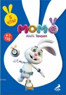 Akıllı Tavşan Momo (5 Kitap) Neslihan Yalçın