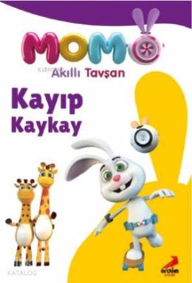 Akıllı Tavşan Momo - Kayıp Kaykay Neslihan Yalçın