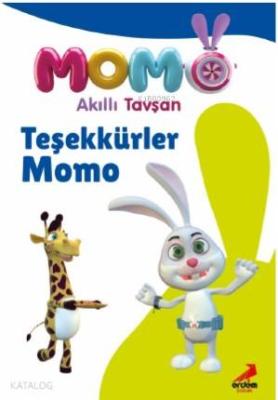 Akıllı Tavşan Momo - Teşekkürler Momo Neslihan Yalçın