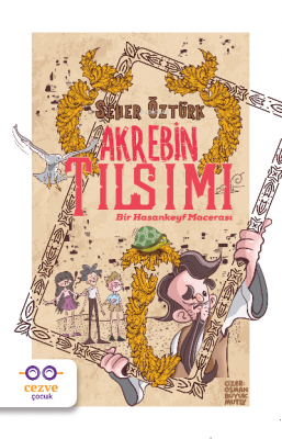 Akrebin Tılsımı Seher Öztürk