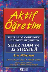 Aktif Öğretim Mel Silberman