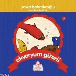 Akvaryum Güzeli Yavuz Bahadıroğlu