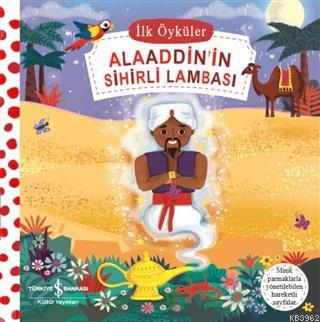 Alaaddin'in Sihirli Lambası - İlk Öyküler Kolektif