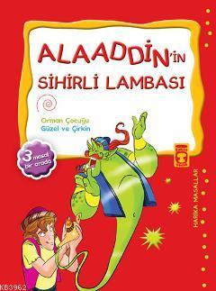 Alaaddin'in Sihirli Lambası Anonim