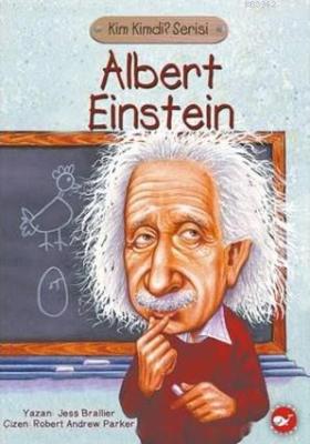 Albert Einstein; Kim Kimdi? Serisi Jess Brallier