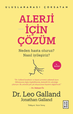 Alerji için Çözüm Jonathan Galland