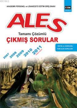 ALES Tamamı Çözümlü Çıkmış Sorular Komisyon