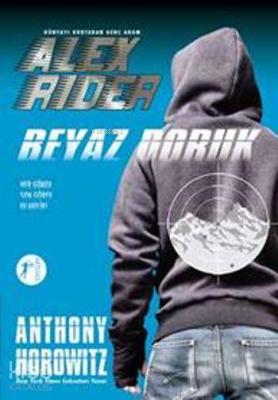 Alex Rider - Beyaz Doruk Anthony Horowitz