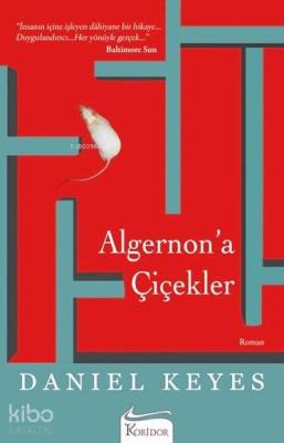 Algernon'a Çiçekler Daniel Keyes