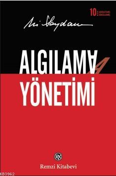 Algılama Yönetimi Ali Saydam