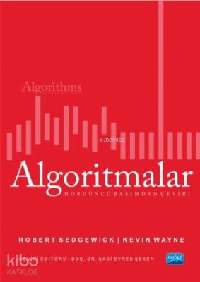 Algoritmalar - Algorithms Robert Sedgewick