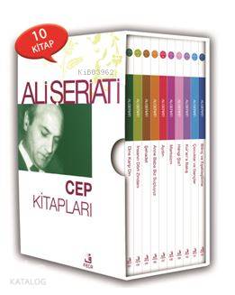 Ali Şeriatı Cep Kitapları (Kutulu Set) Kolektif