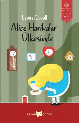 Alice Harikalar Ülkesinde Lewis Carroll