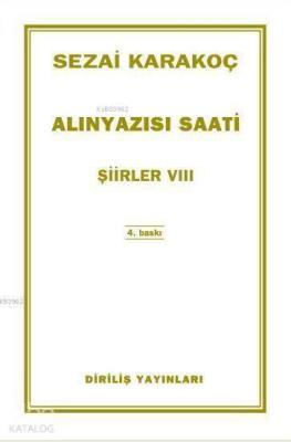 Alınyazısı Saati Sezai Karakoç