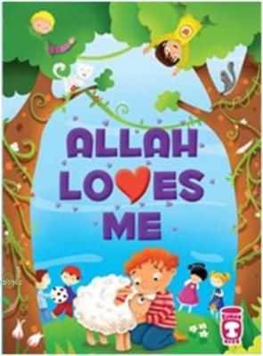 Allah Loves Me Ayşe Sevim