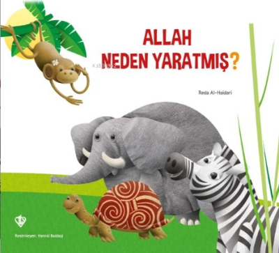 Allah Neden Yaratmış ? Reda Al-Haidari