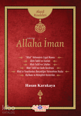 Allah'a İman Hasan Karakaya