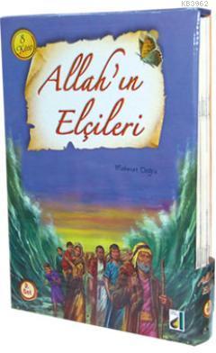 Allah'ın Elçileri 2.Set (8 Kitap) Mehmet Doğru