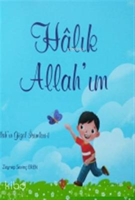 Allahın Güzel İsimleri Seti (5 Kitap Takım) Zeynep Sevinç Eren