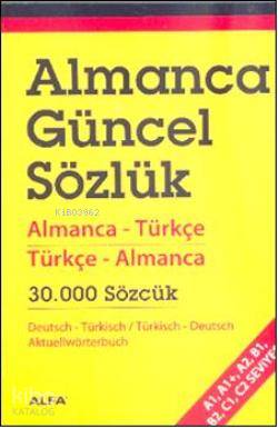 Almanca Güncel Sözlük Suat Koyuncu