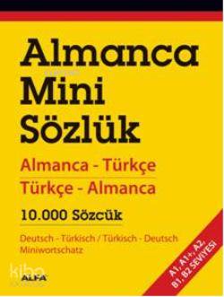 Almanca Mini Sözlük Suat Koyuncu