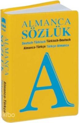 Almanca Sözlük Dilara Dikmetaş