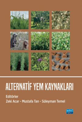 Alternatif Yem Kaynakları Zeki Acar