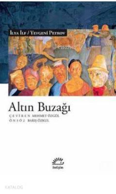 Altın Buzağı İlya İlf