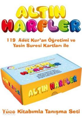 Altın Harfler (Kutulu) Kolektif