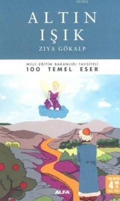 Altın Işık (Cep - Özel Baskı) Ziya Gökalp