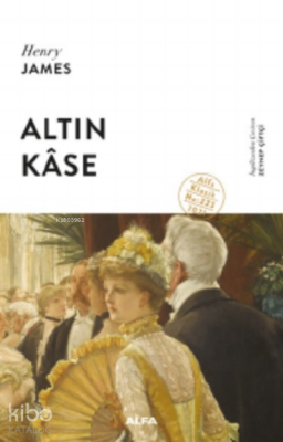 Altın Kase Henry James