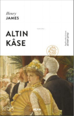 Altın Kase Henry James