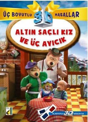 Altın Saçlı Kız ve Üç Ayıcık Kolektif