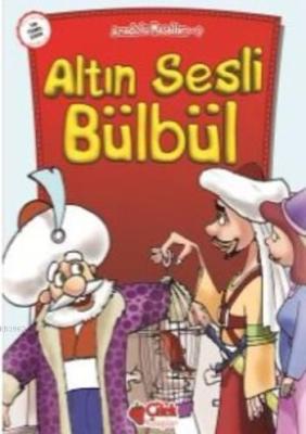 Altın Sesli Bülbül Adem Kandemir