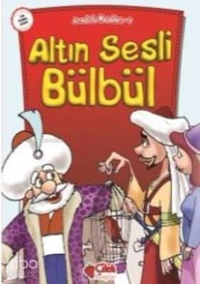 Altın Sesli Bülbül Adem Kandemir