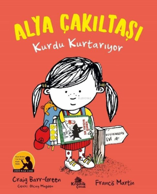 Alya Çakıltaşı - Kurdu Kurtarıyor Craig Barr-Green