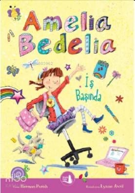 Amelia Bedelia İş Başında Herman Parish