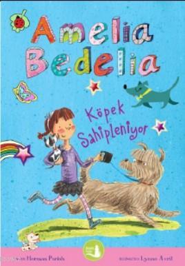 Amelia Bedelia Köpek Sahipleniyor Herman Parish