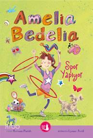 Amelia Bedelia Spor Yapıyor Herman Parish