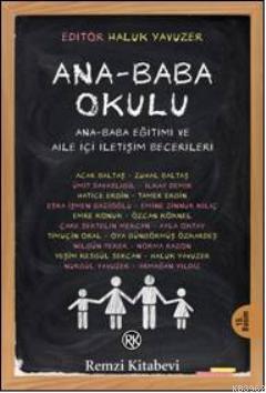 Ana-Baba Okulu Haluk Yavuzer